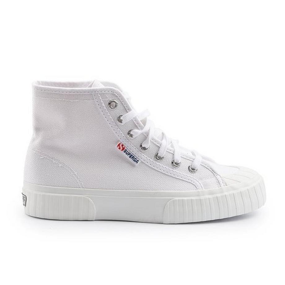SUPERGA 2696 Stripe Sneakers alte  