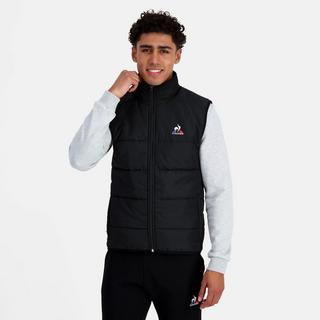 Le Coq Sportif Essentiels N°1 Gilet Piumino  
