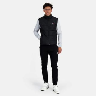 Le Coq Sportif Essentiels N°1 Gilet Piumino  