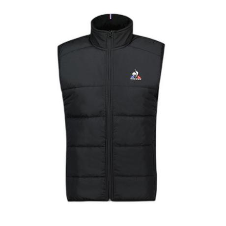 Le Coq Sportif Essentiels N°1 Gilet Piumino  