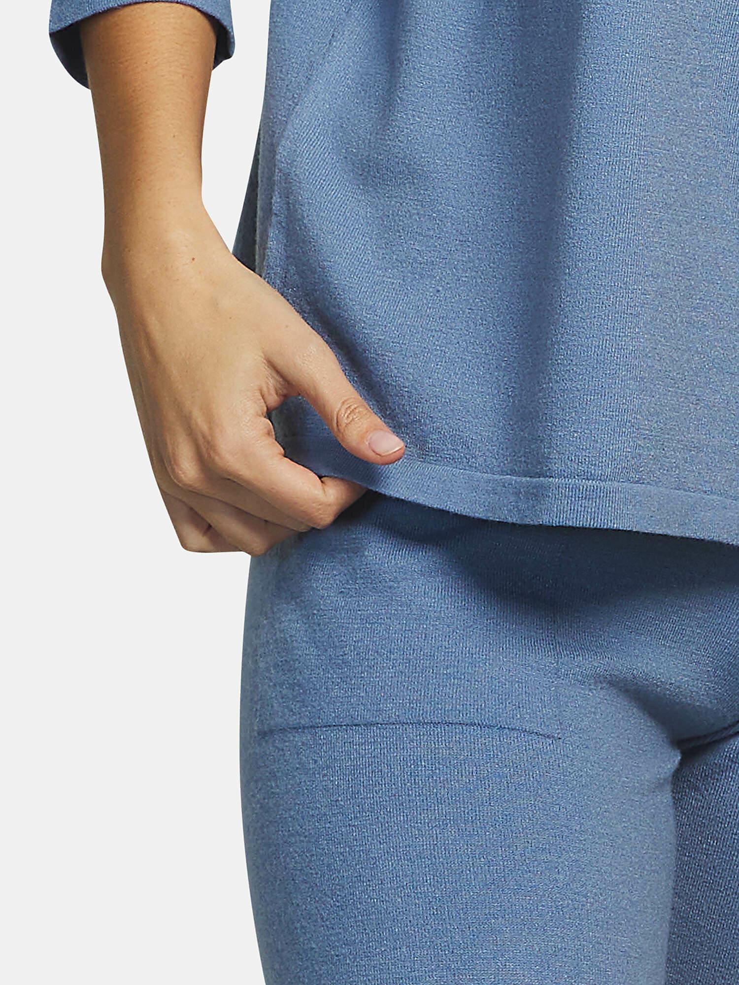 Selmark  Tenue détente et intérieur pyjama pantalon haut Tricot 