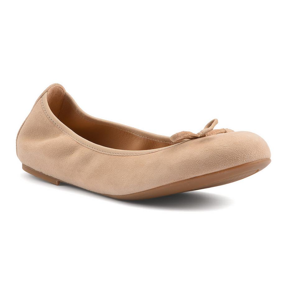 Unisa Acor Ballerina Flats mit Schleifendetail  