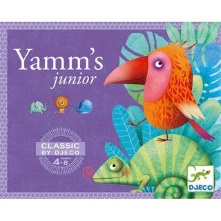 Djeco  Spiele Yam's Junior Yahtzee 