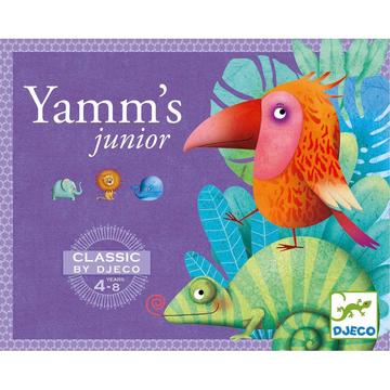 Spiele Yam's Junior Yahtzee