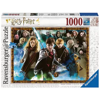 Ravensburger  Ravensburger Der Zauberschüler Harry Potter 