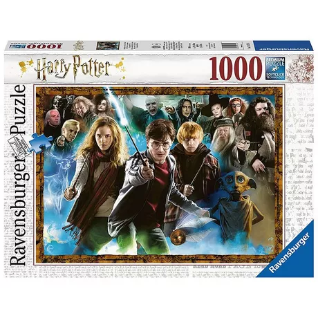 Ravensburger  Ravensburger Der Zauberschüler Harry Potter 