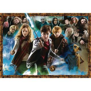 Ravensburger  Ravensburger Der Zauberschüler Harry Potter 