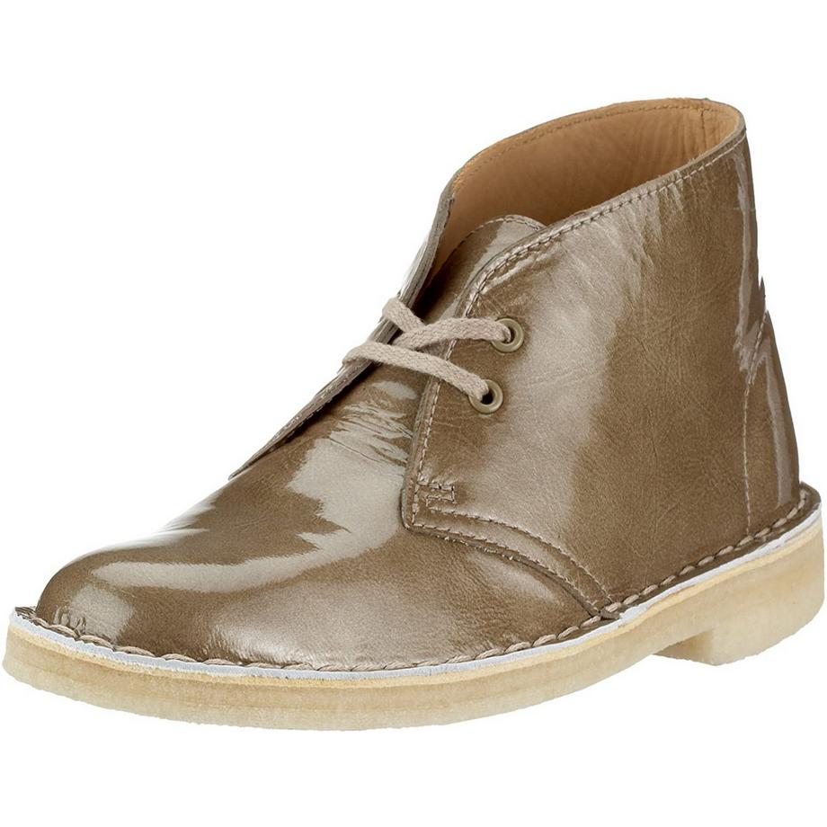 Clarks  Desert Boot - Leder stiefelette 