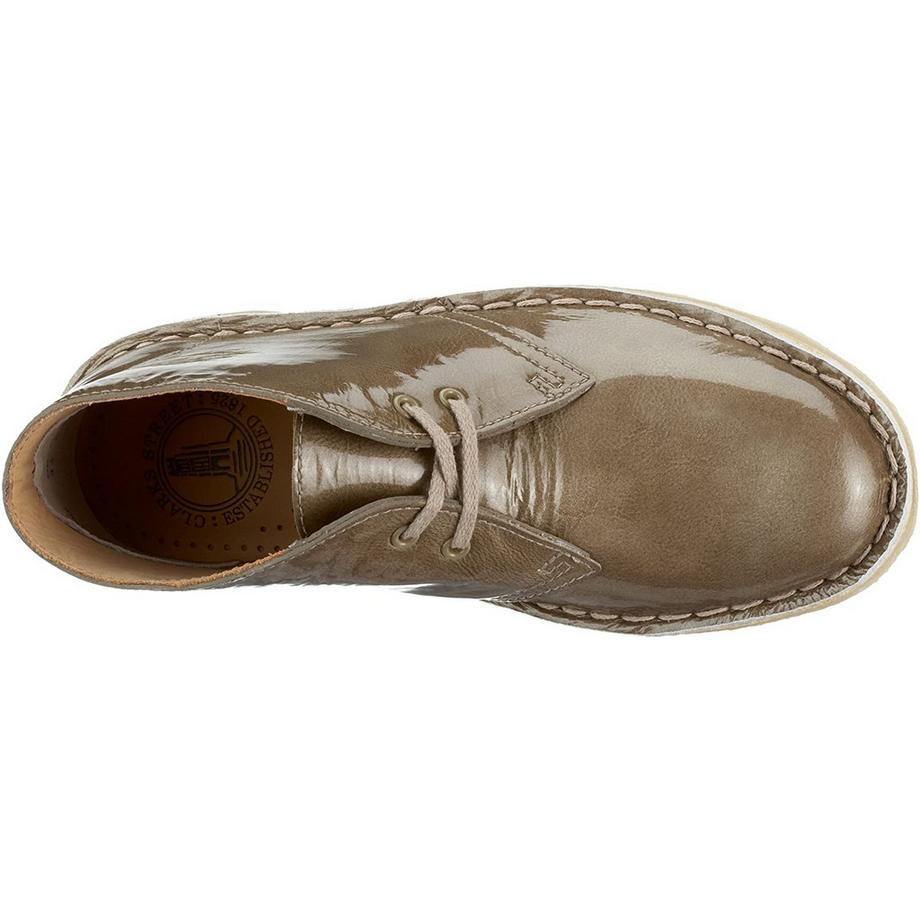 Clarks  Desert Boot - Leder stiefelette 