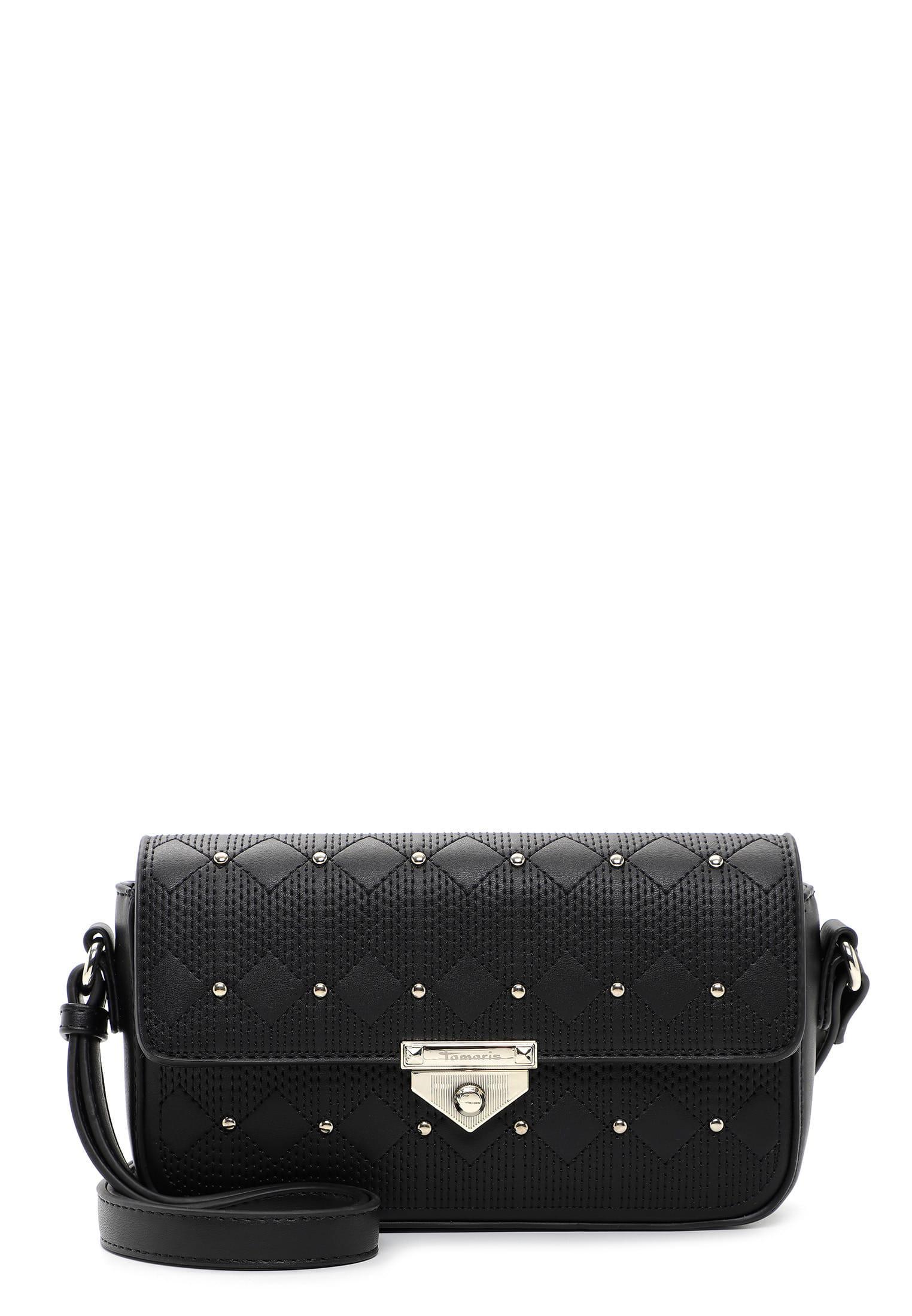 Image of Umhängetasche Madeline Damen Schwarz ONE SIZE