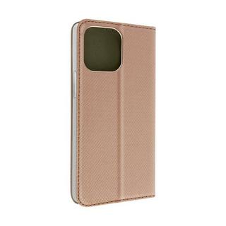 Avizar  Étui Folio iPhone 14 Pro Max Rose gold 