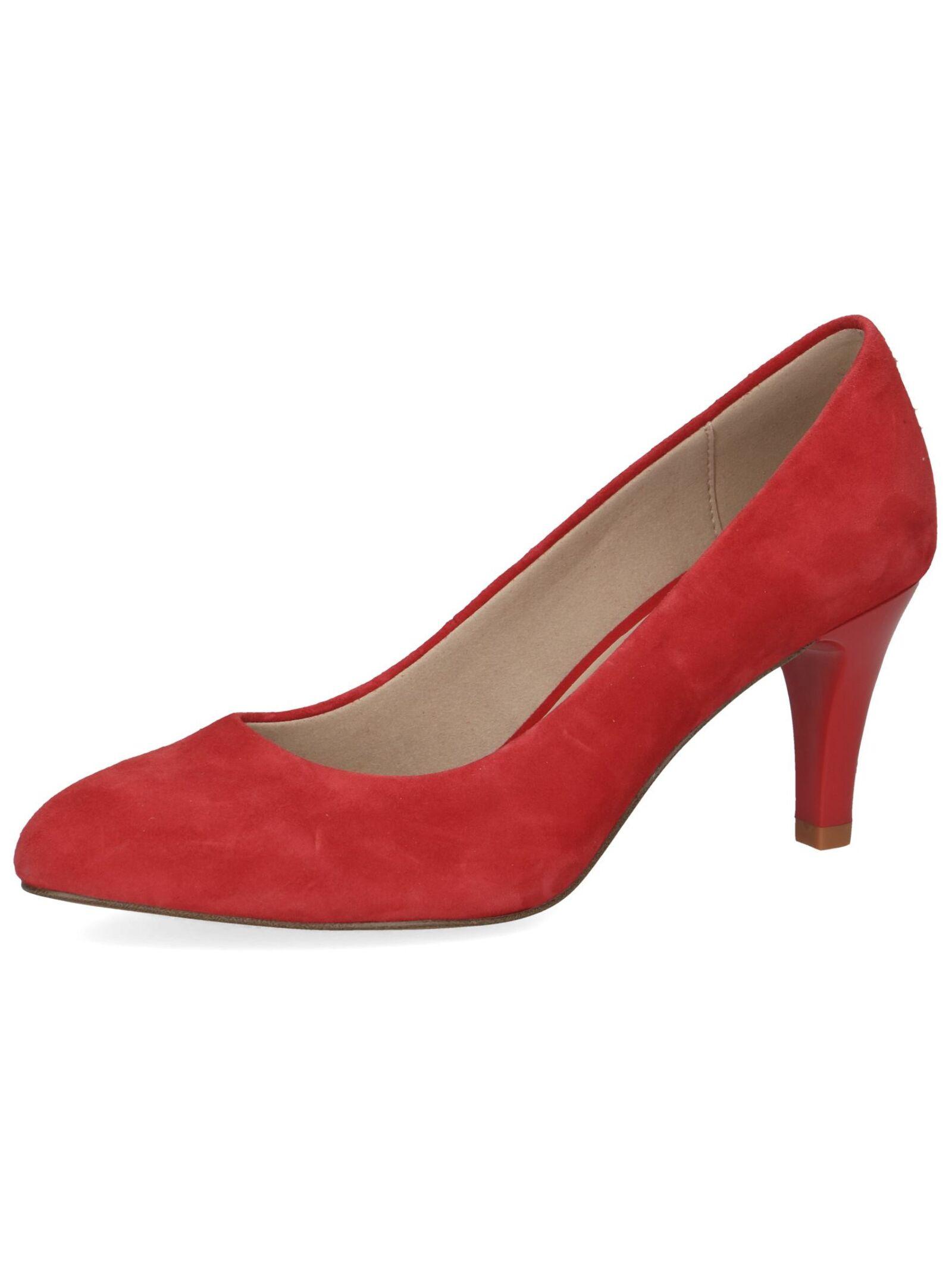 Image of Pumps 9-9-22405-42 Unisex Rot Bunt 36