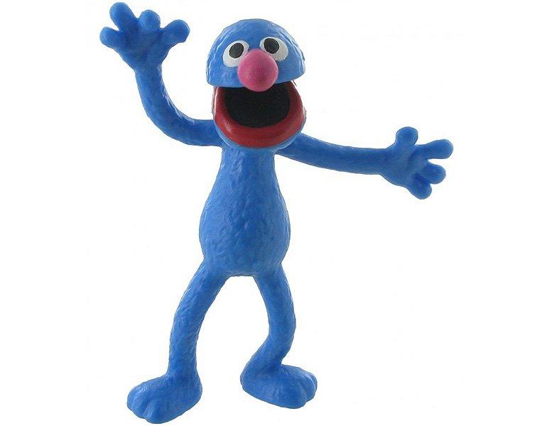 Image of Sesamstrasse Grobi