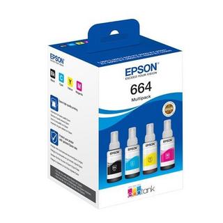 EPSON  664 EcoTank 4-colour Multipack 