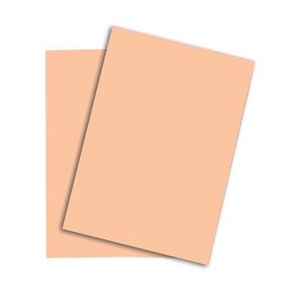 Papyrus PAPYRUS Rainbow Papier FSC A4 88043105 120g, lachs 250 Blatt  