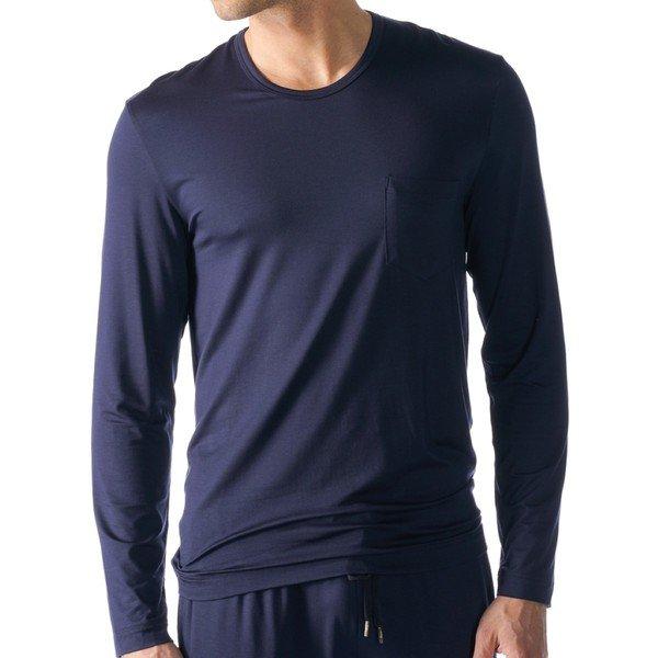 Image of Club Jefferson - Homewear Oberteil Unisex Marine XXL