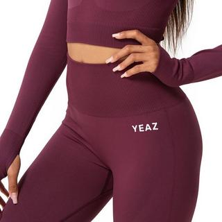 YEAZ  LEGEND Leggings - shy lavender 