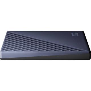 WD  My Passport Ultra 2TB USB Typ-C 