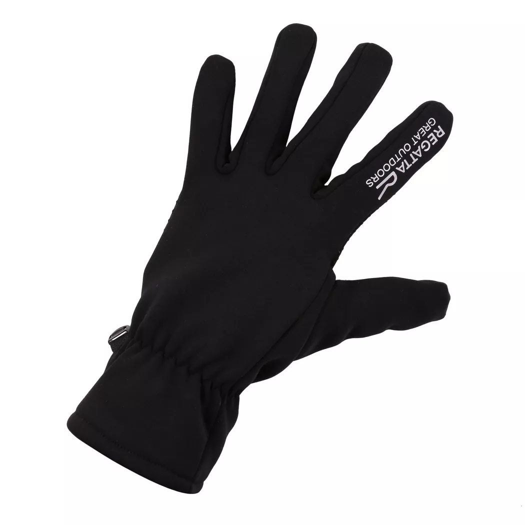 Regatta - Extol Ii Guanti Invernali, XL, Nero
