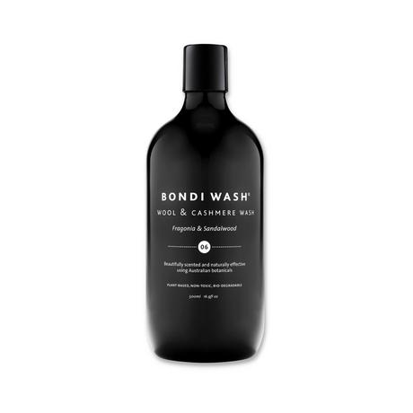 Bondi Wash Detersivo per indumenti in lana e cashmere  