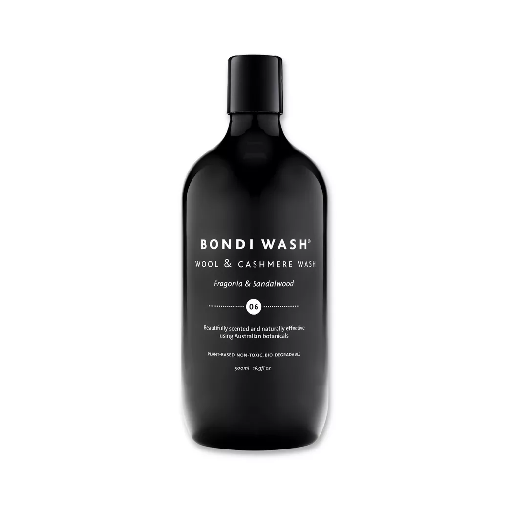 Bondi Wash – Waschmittel für Wolle und Kaschmir, 500 ml