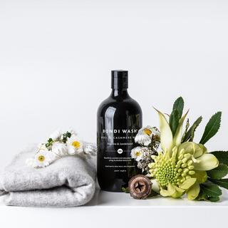 Bondi Wash Waschmittel für Wolle und Kaschmir  