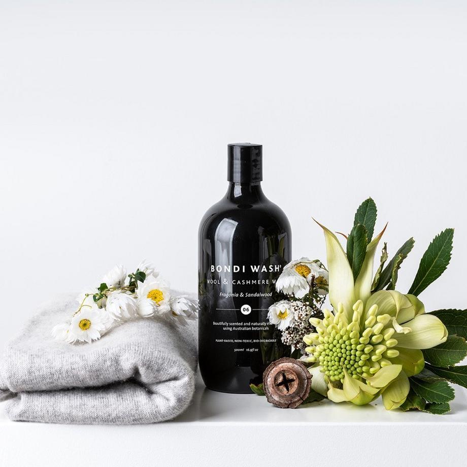 Bondi Wash Detersivo per indumenti in lana e cashmere  