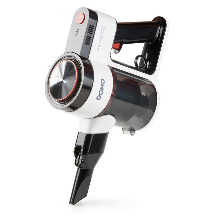 DOMO Aspirapolvere a batterie  