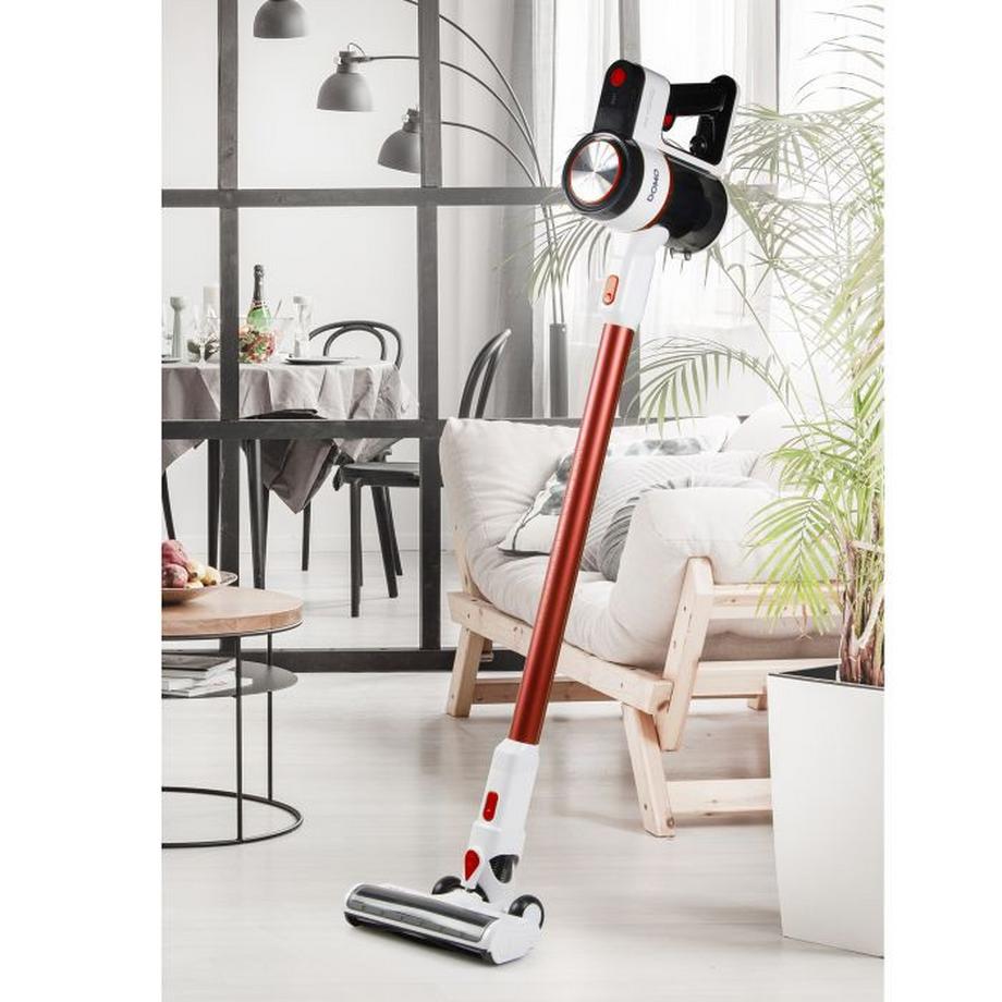 DOMO Aspirapolvere a batterie  