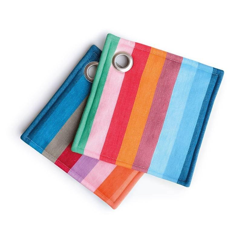 Image of Topflappen 2er Set Nr.2 Unisex Multicolor ONE SIZE