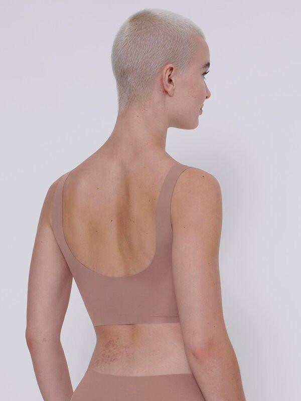 sloggi Zero Feel 2.0 Top Reggiseno Imbottito Senza Ferretto  