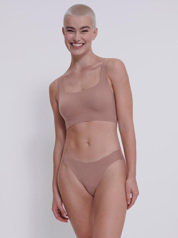 sloggi Zero Feel 2.0 Top Reggiseno Imbottito Senza Ferretto  