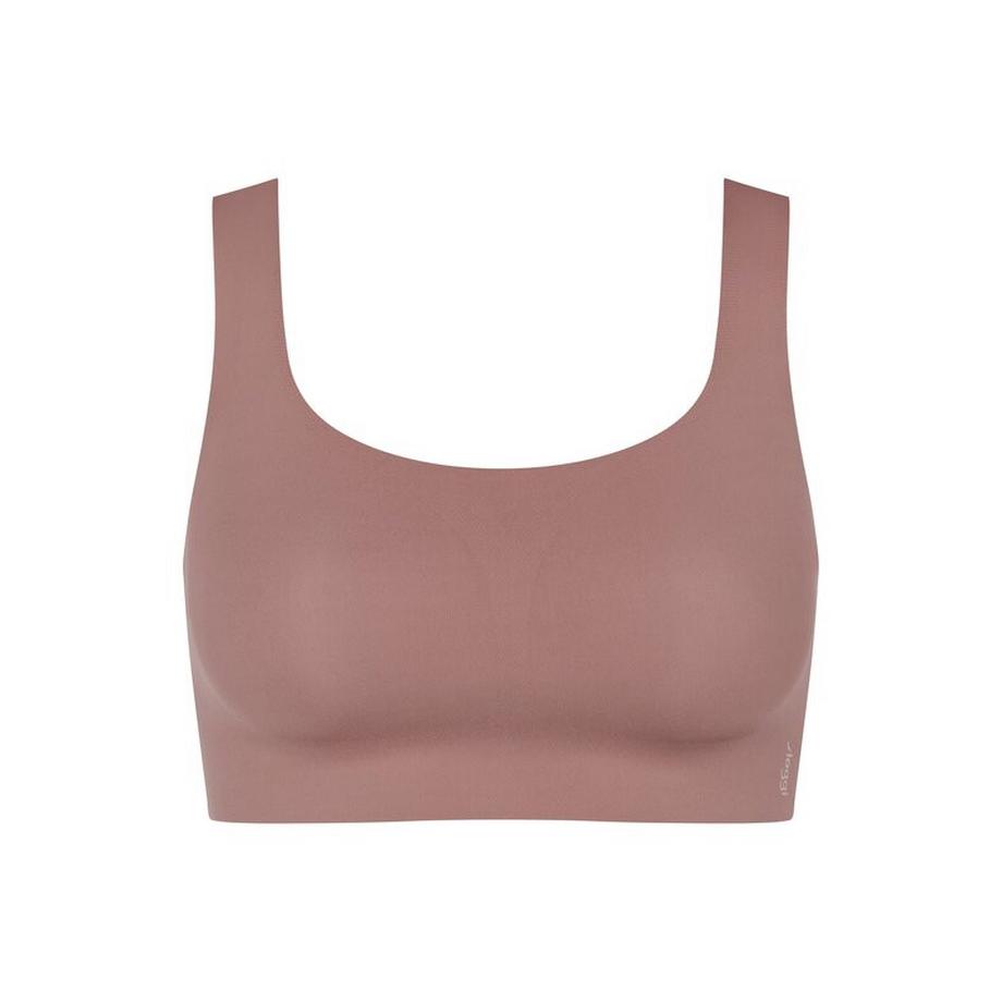 sloggi Zero Feel 2.0 Wattierter Bügelloser BH  