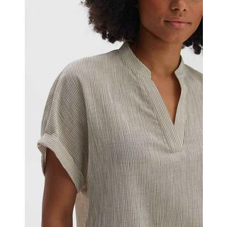 OPUS  Shirtbluse Flandra stripe gerader Schnitt 