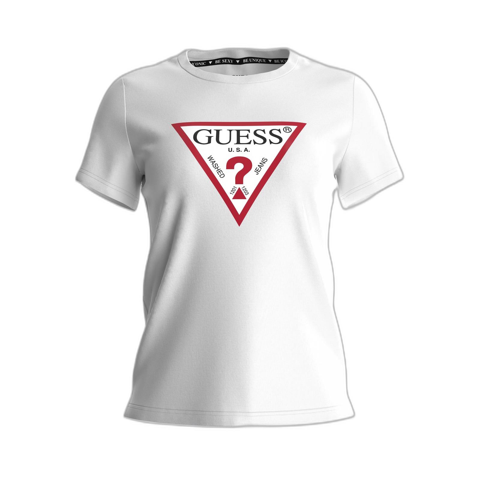 GUESS  t-shirt damen origina 