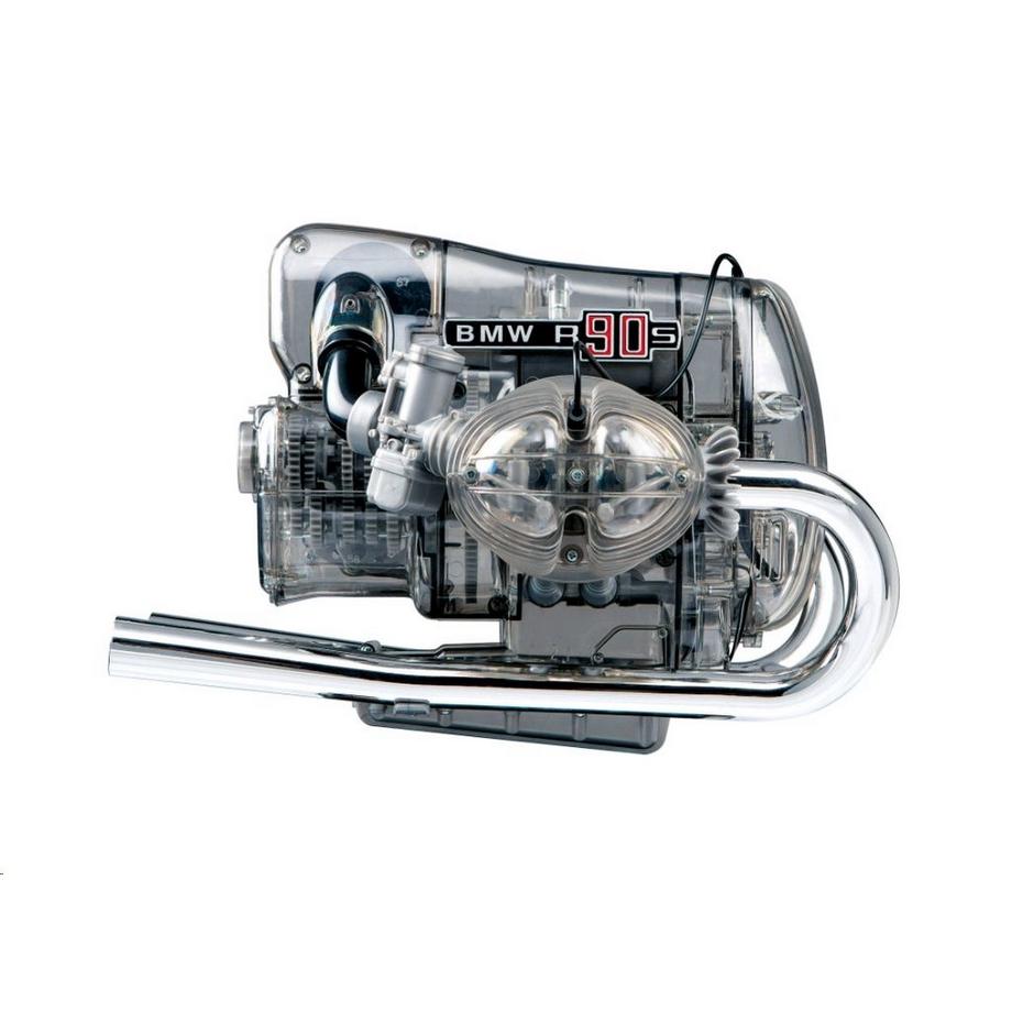 FRANZIS  504185 - BMW R 90 S Boxermotor 
