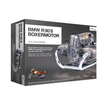 BMW R 90 S Boxermotor Kit da costruire da 14 anni