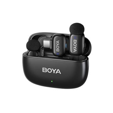 BOYA Kabelloses Mikrofon x2 Mini 14 USB-C 2,4 GHz