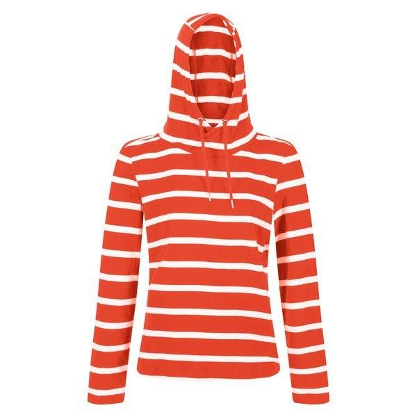 Image of Maelys Kapuzenpullover Damen Pink 40