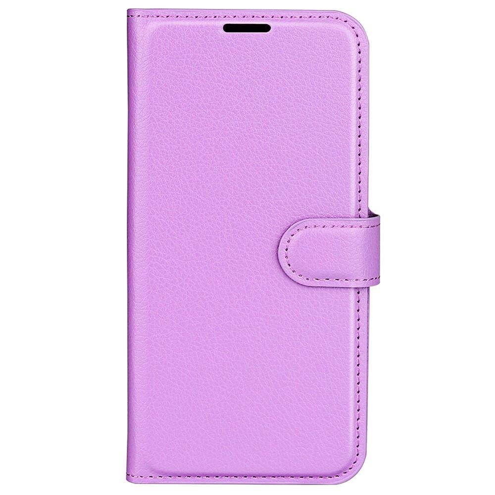 Cover-Discount  Galaxy S23 FE - Leder Etui Hülle 