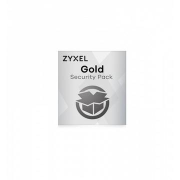 LIC-GOLD-ZZ0020F licenza per software/aggiornamento 4 anno/i