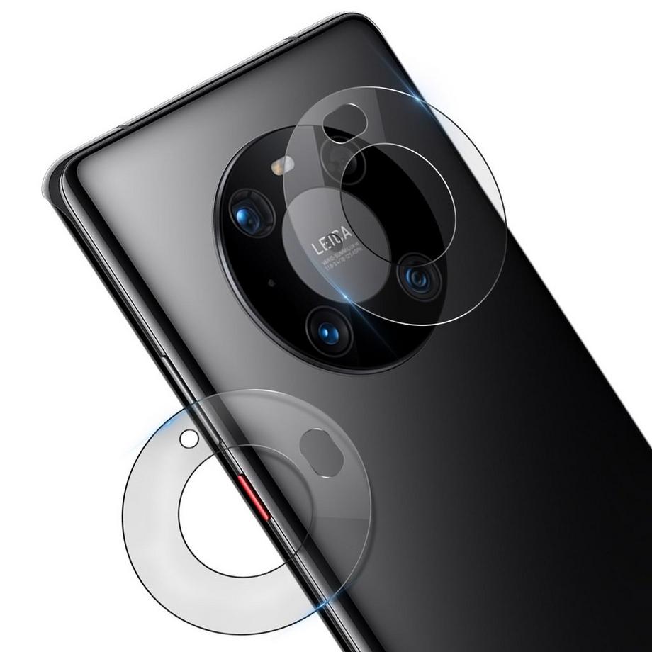 Avizar  2x Films Caméra Huawei Mate Pro / Plus 