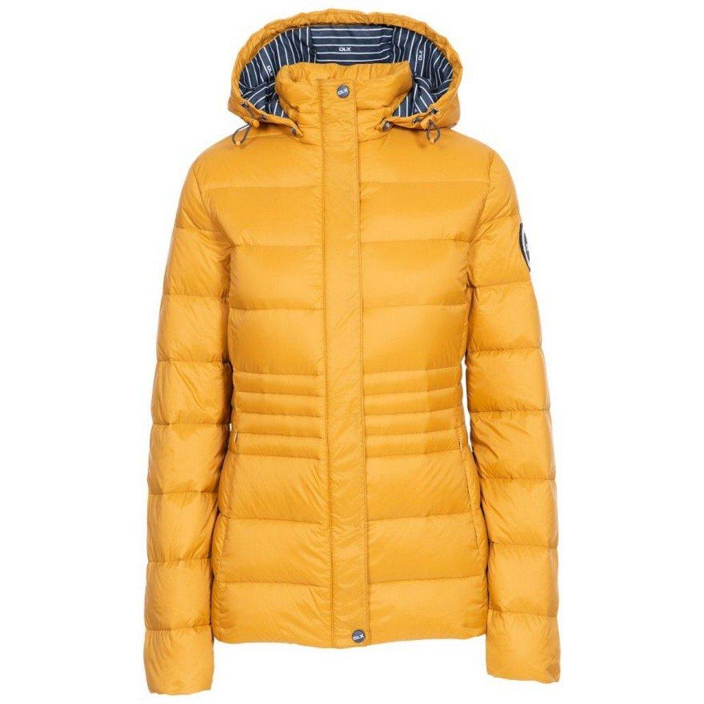 Image of "hayling" Daunenjacke Damen Braun XS