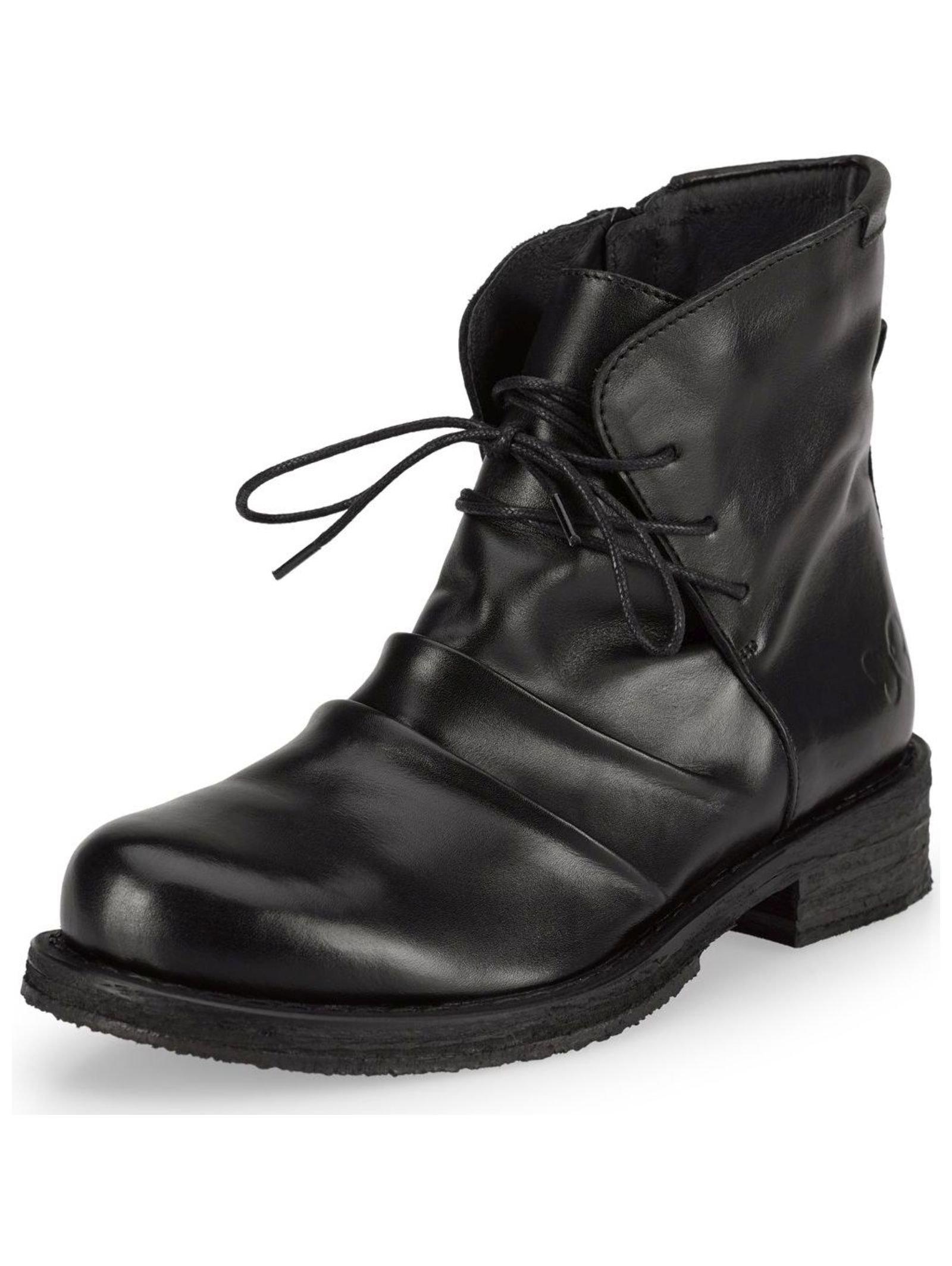 Image of Stiefelette Cooper Damen Schwarz 41