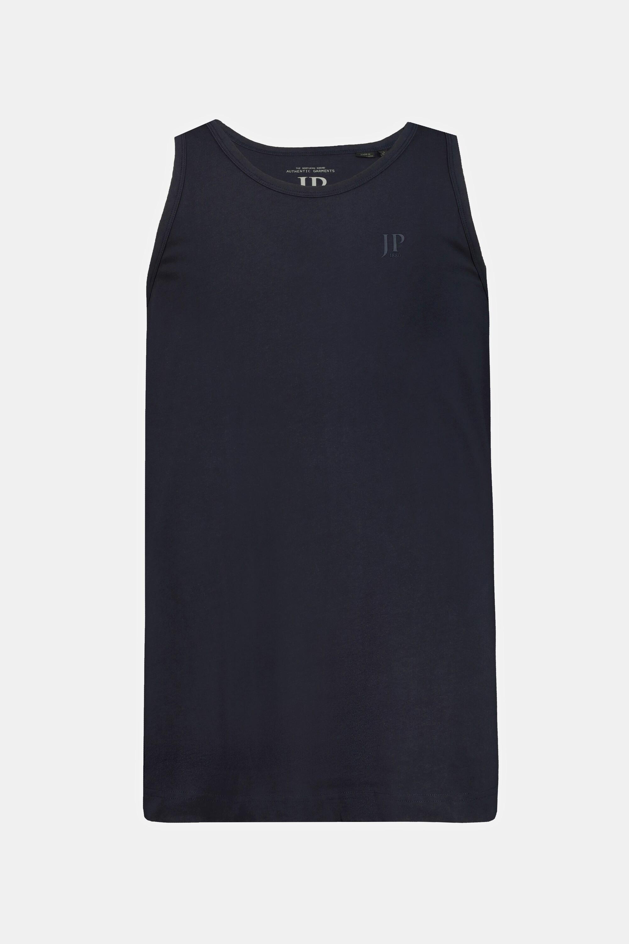 JP1880  Tank Top, Basic, ärmellos, bis 10 XL 