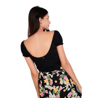 BANANA MOON Azelie Midoli Crop Top Débardeur  