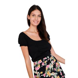BANANA MOON Azelie Midoli Crop Top Débardeur  