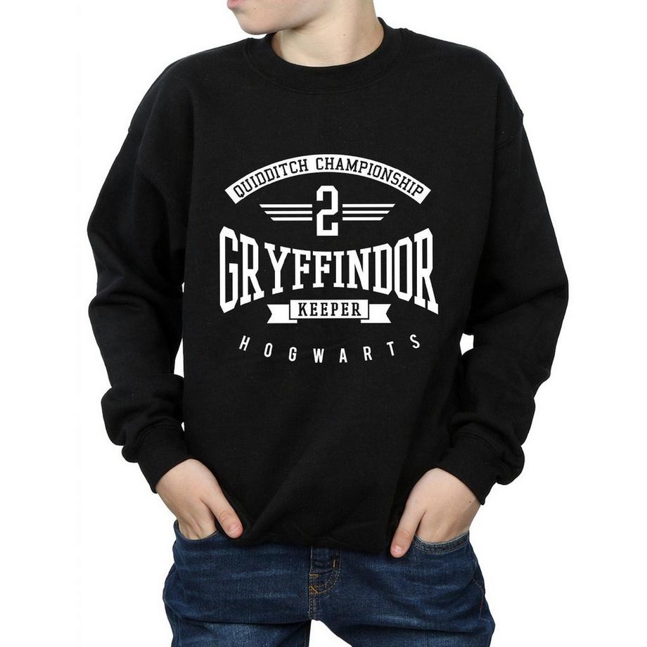 Harry Potter  Gryffindor Keeper Sweatshirt 
