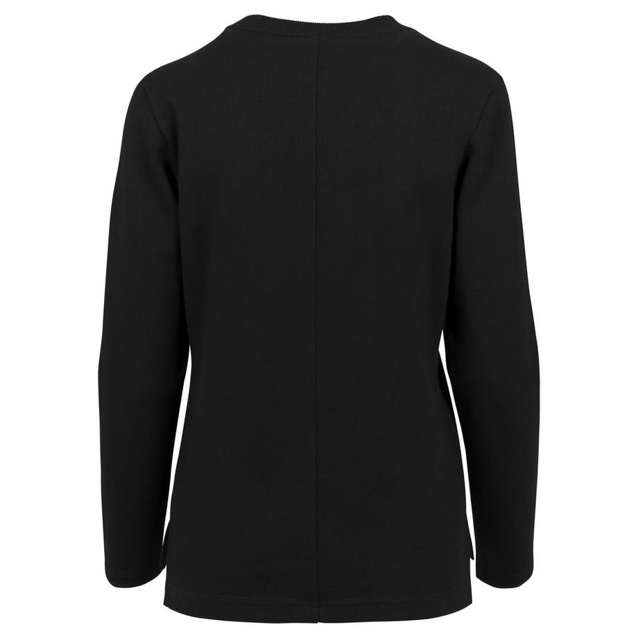 URBAN CLASSICS Athletic Interlock T-Shirt Manches Longues  