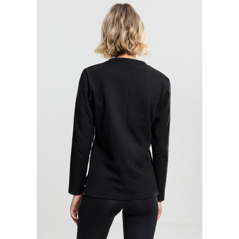 URBAN CLASSICS Athletic Interlock T-Shirt Manches Longues  